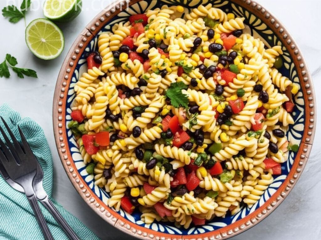 Southwestern Pasta Salad