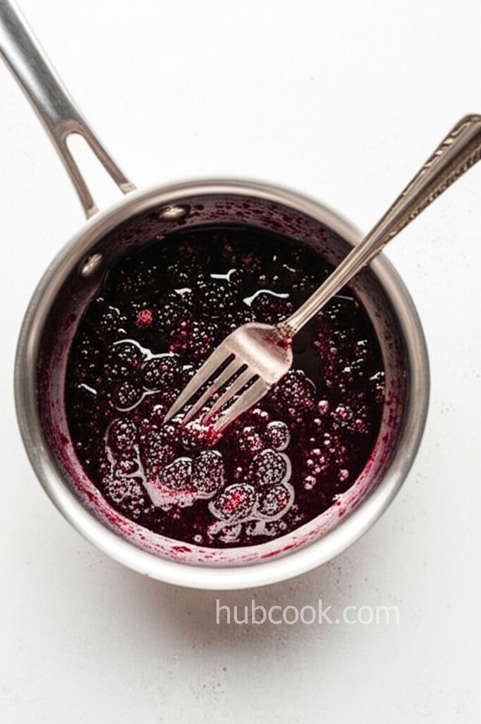 Sweet Blackberry Sauce