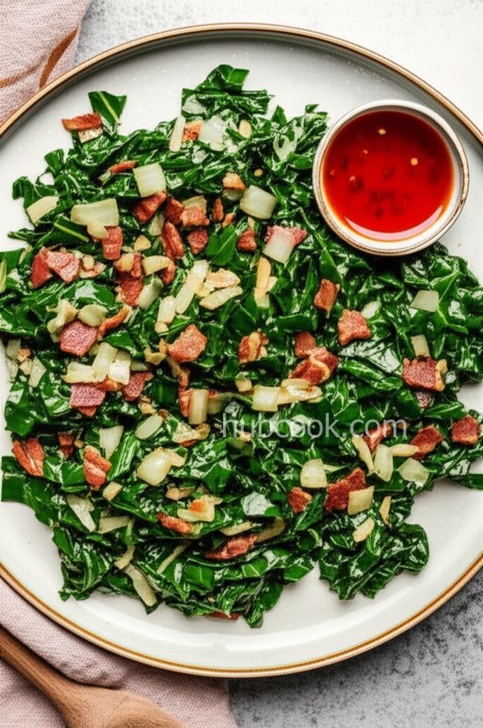 Wilted Collards