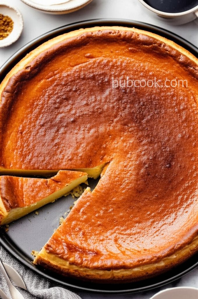 Basque Cake