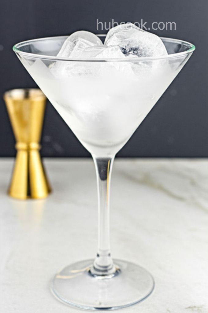 Carrot Cake Martini