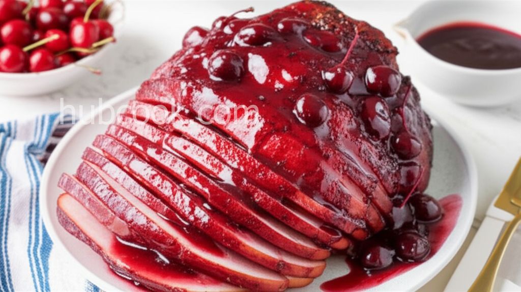 Cherry Ham Glaze