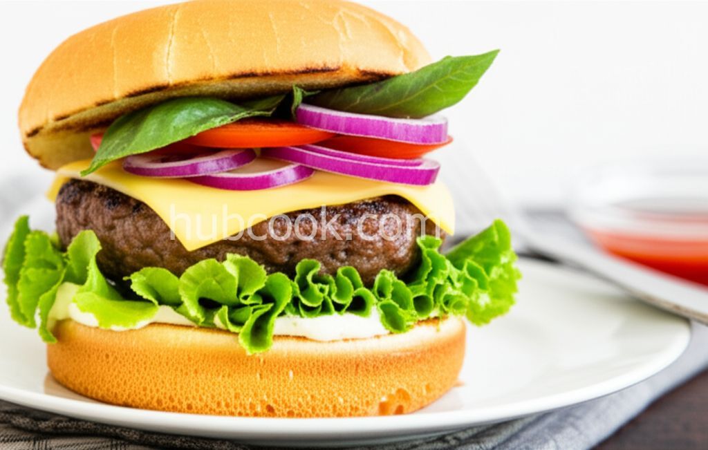 Chris' Bay Area Burger