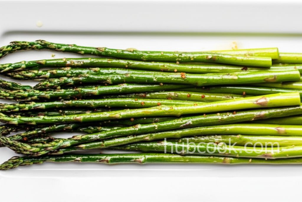 Easiest Asparagus Recipe