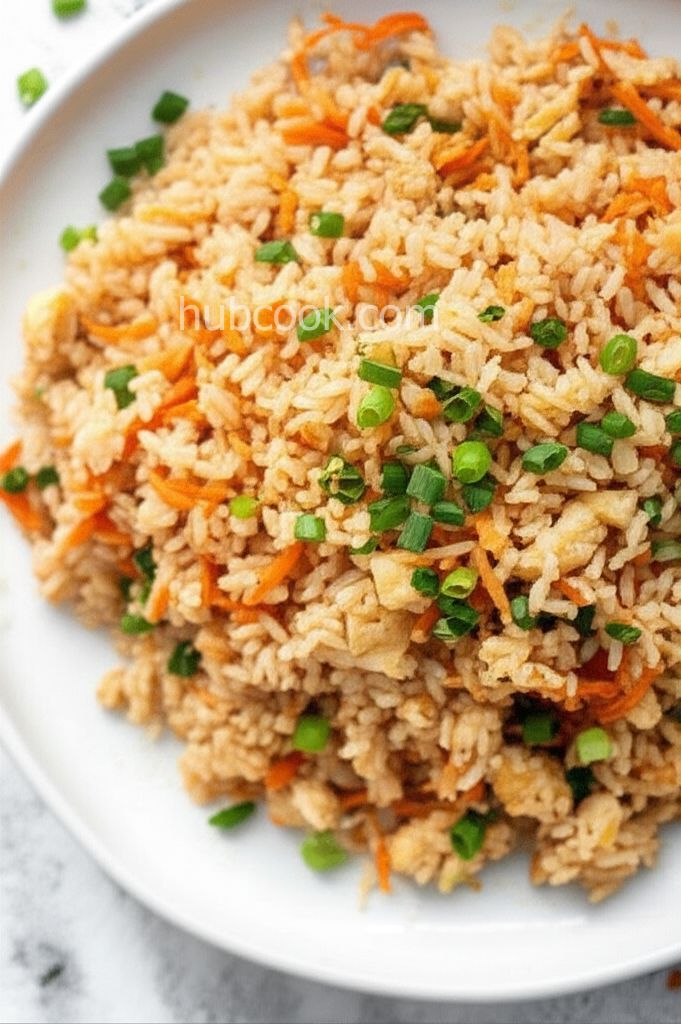 Ginger Fried Rice