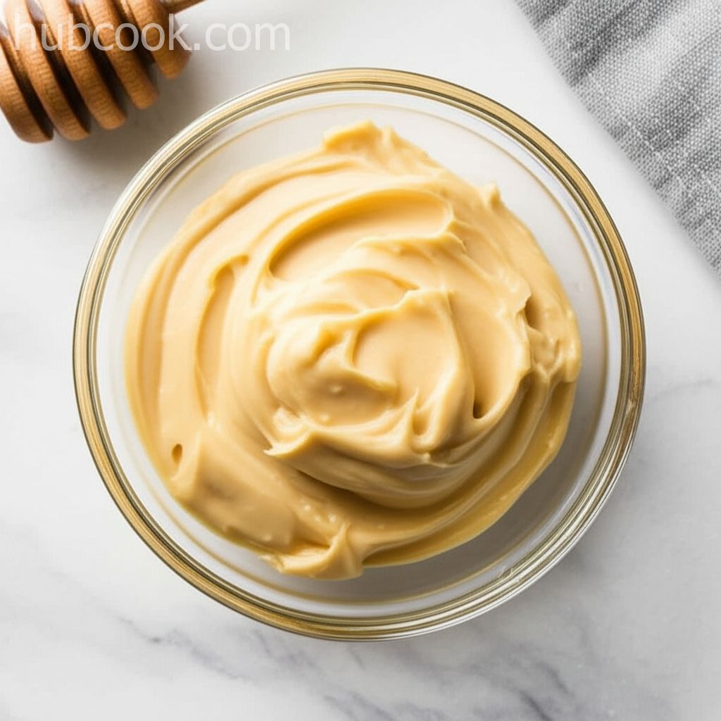 Homemade Honey Butter