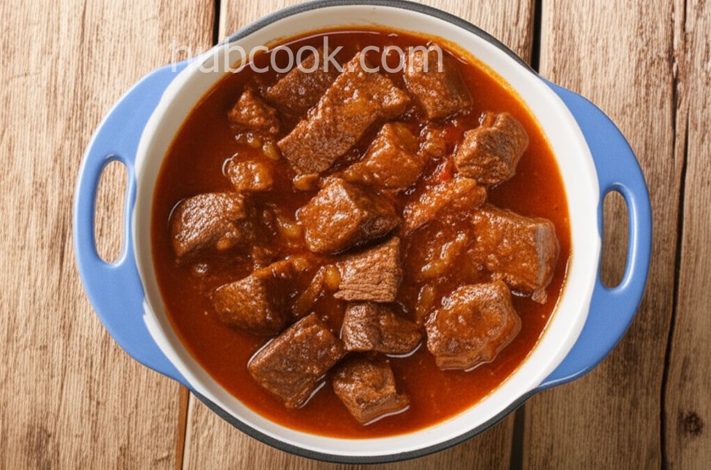 Hungarian Goulash