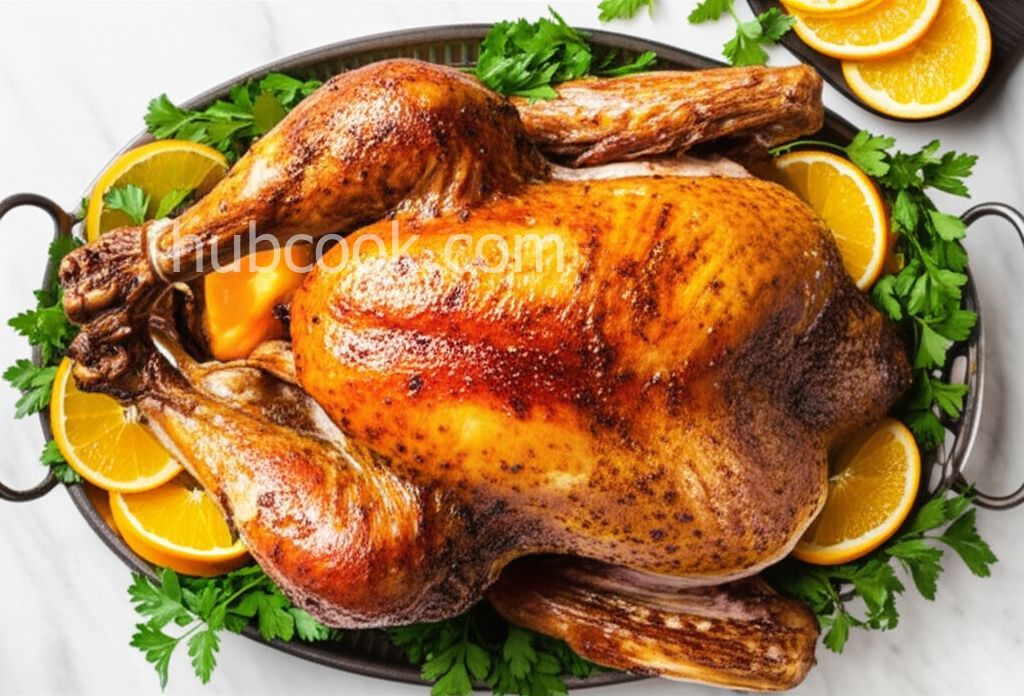 Juicy Two-Stage Thanksgiving Turkey Marinade