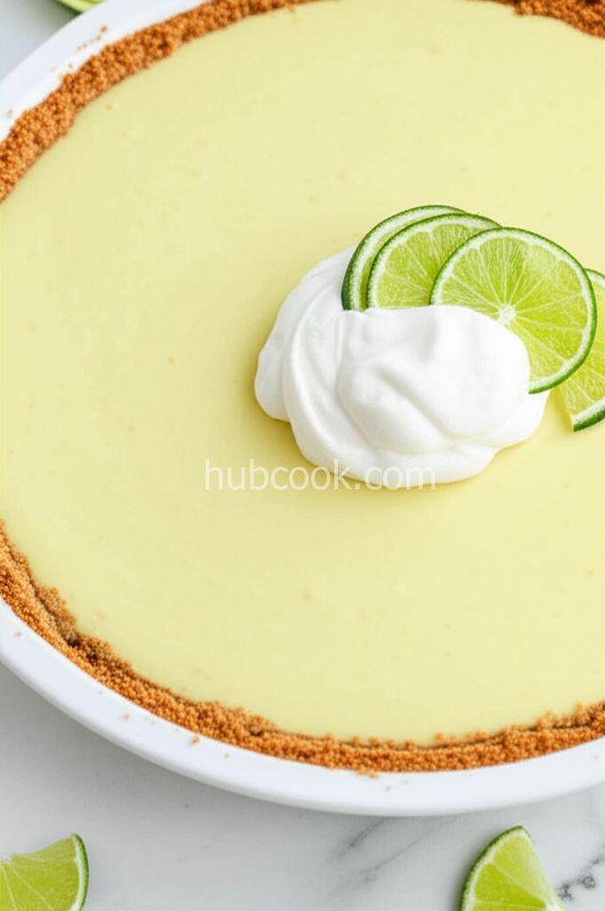 Key Lime Pie