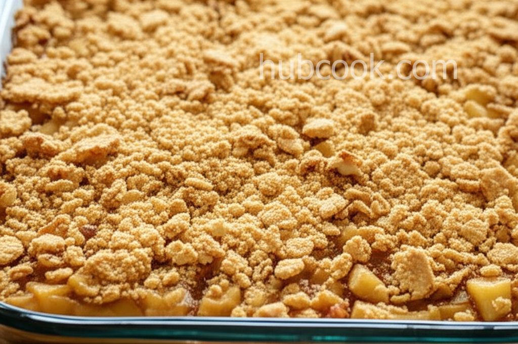 Larra's Baked Spiced Apples and Oranges