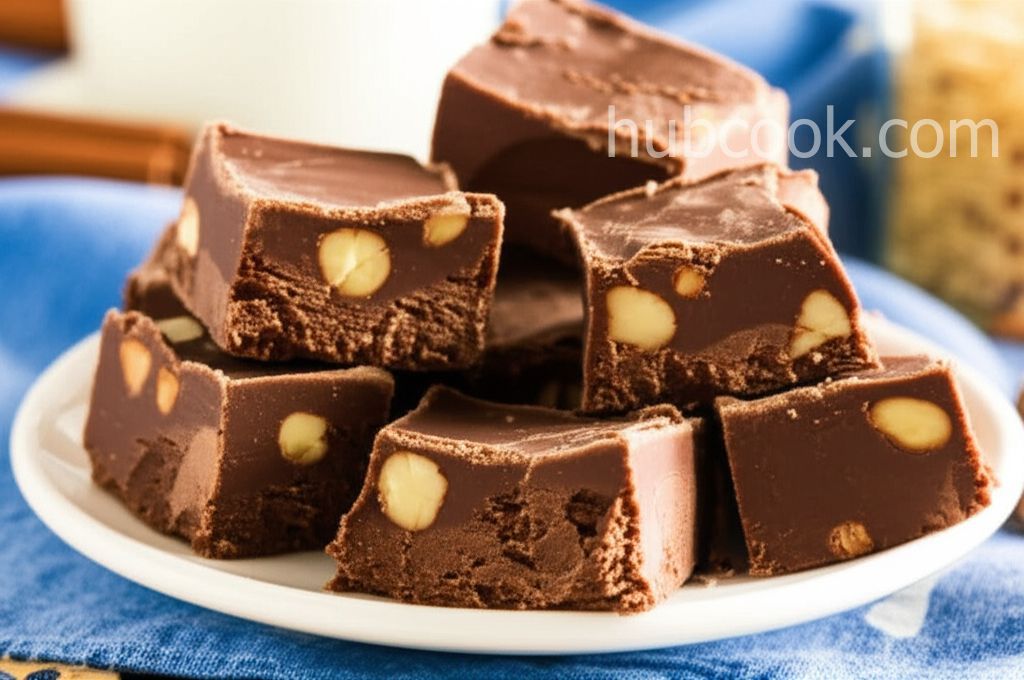 Million Dollar Fudge