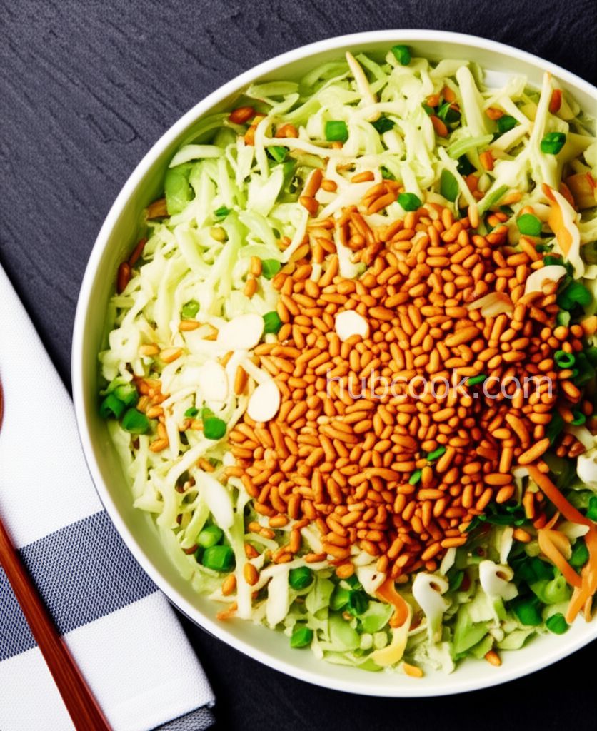 Napa Cabbage Salad