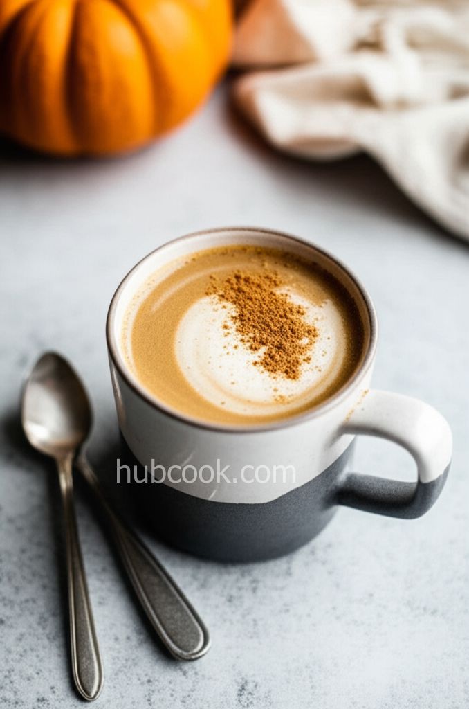 Pumpkin Spice Coffee
