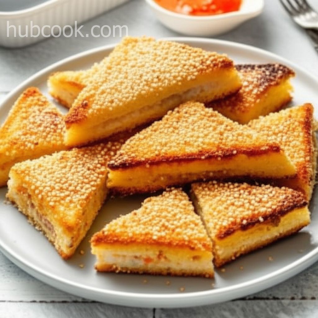 Shrimp Toast