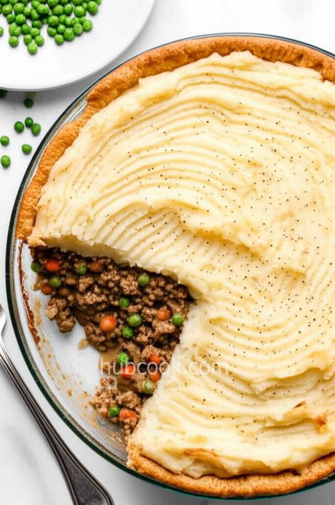 Simple Shepherd's Pie