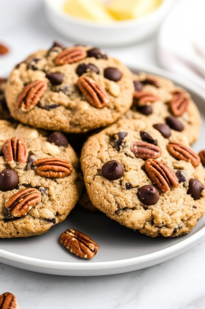 Spring-Cleaning Cookies