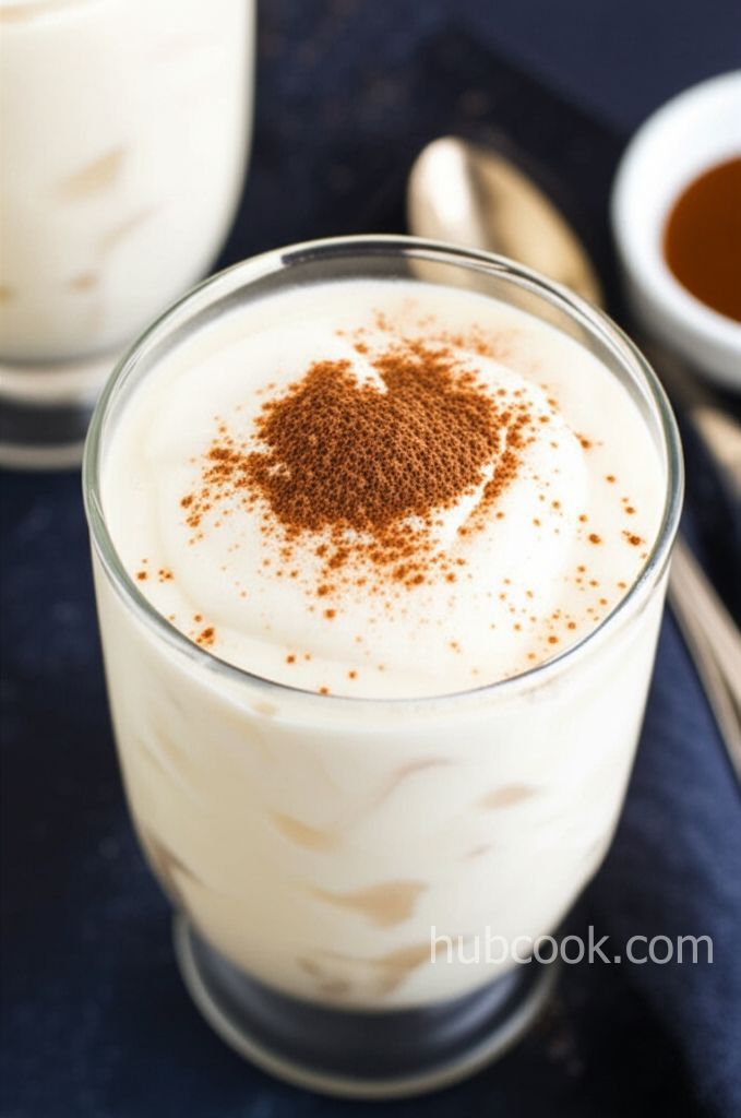Vanilla Milkshake IV