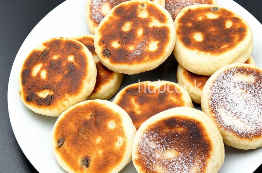 Welsh Cakes