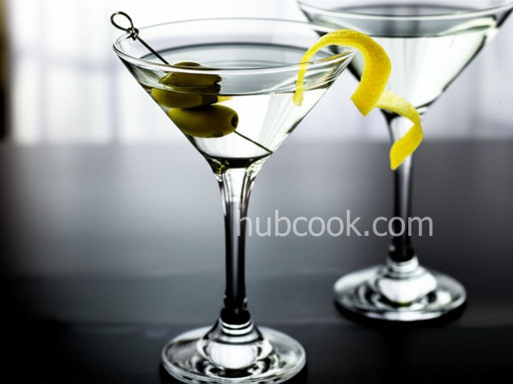 World's Greatest Martini