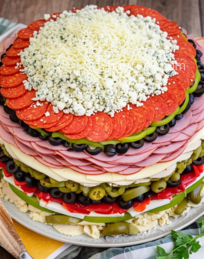 Antipasto Platter