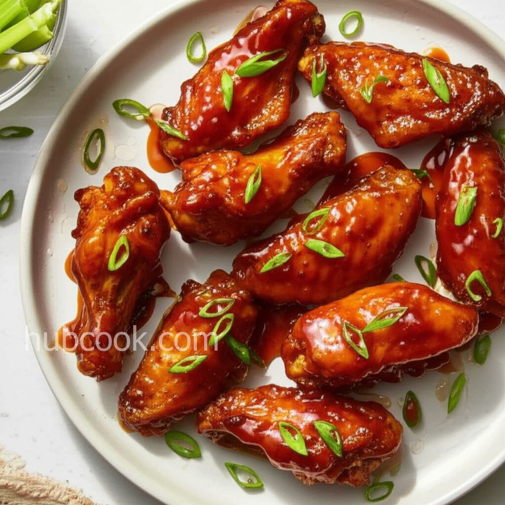 Bang Bang Wings