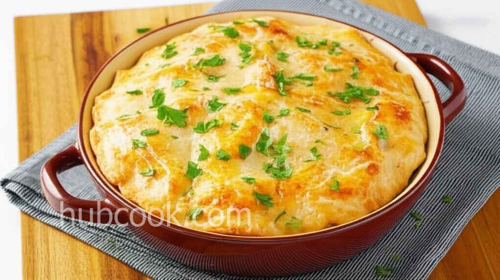 Beef Pot Pie I