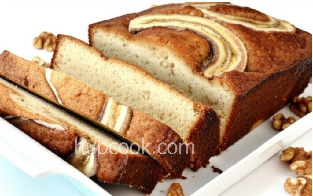 Brazilian Banana Bread