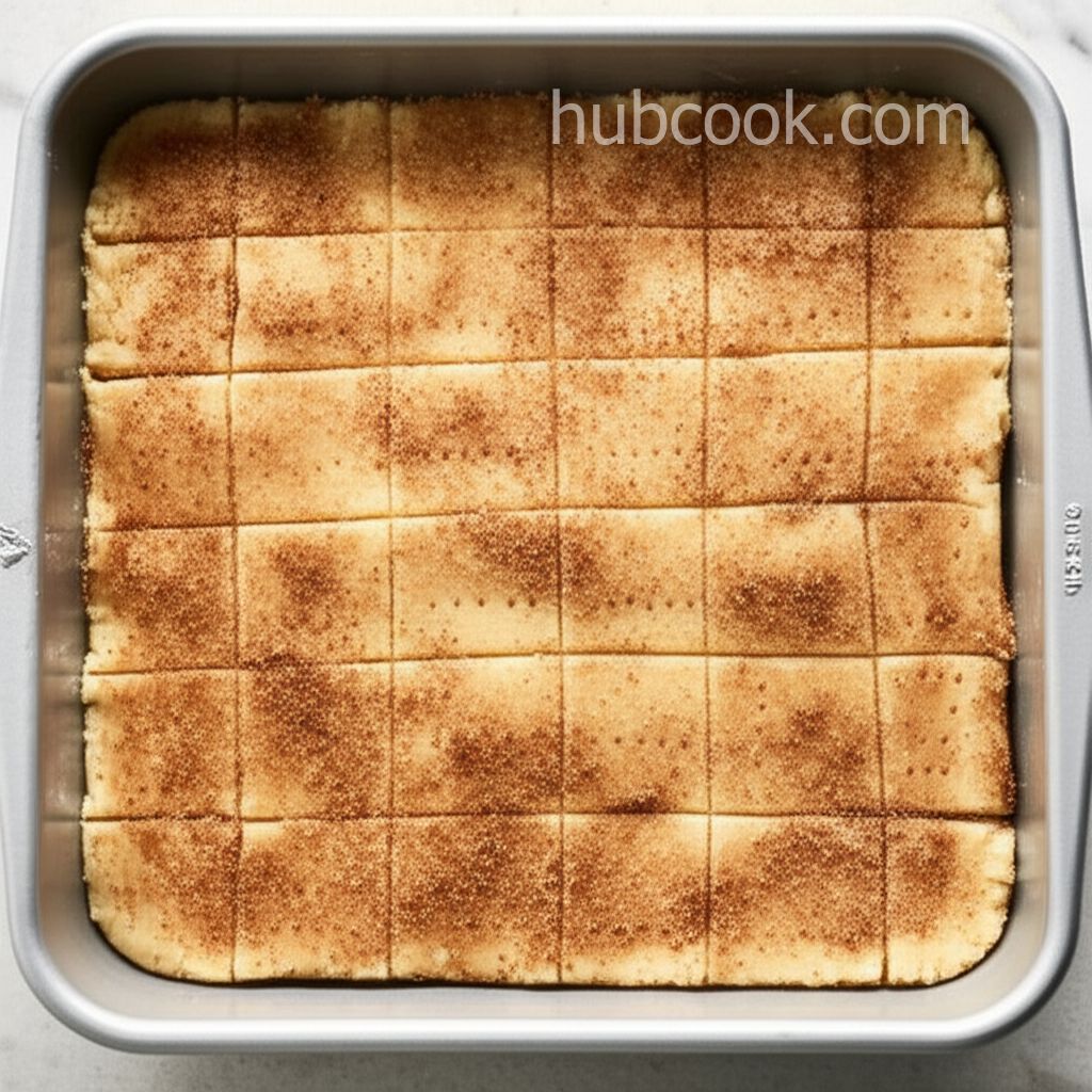 Burrebrede (Scottish Shortbread)