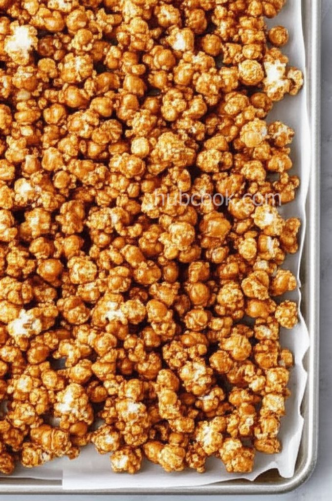 Caramel Popcorn