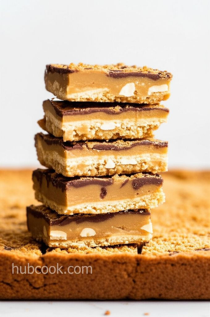 Caramel Squares