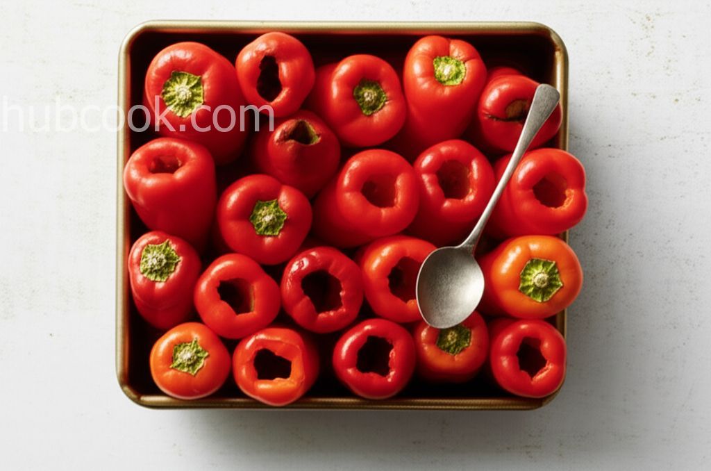 Cherry Pepper Poppers