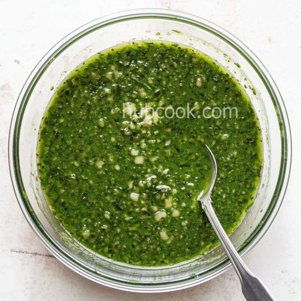 Chutney with Mint