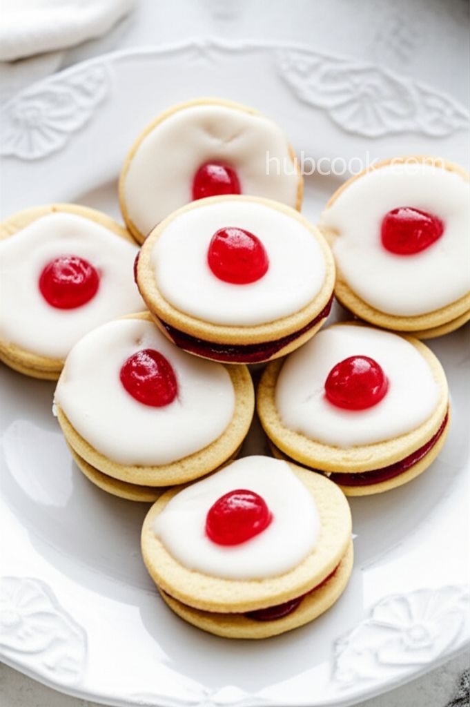 Empire Cookies