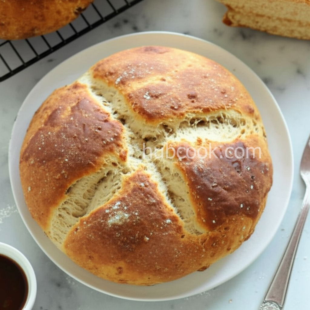 Grandpa McAndrew's Irish Soda Bread