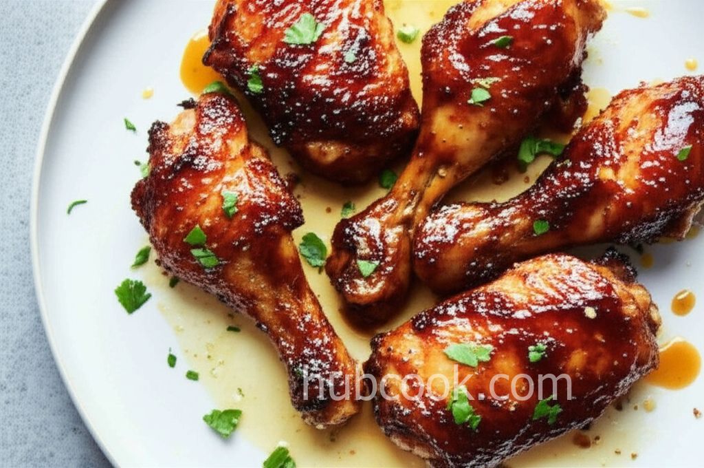 Honey Baked Chicken II