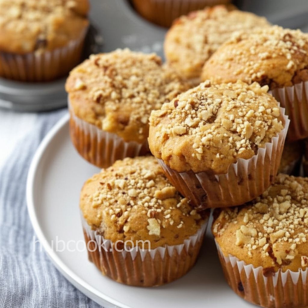 Morning Glory Muffins I