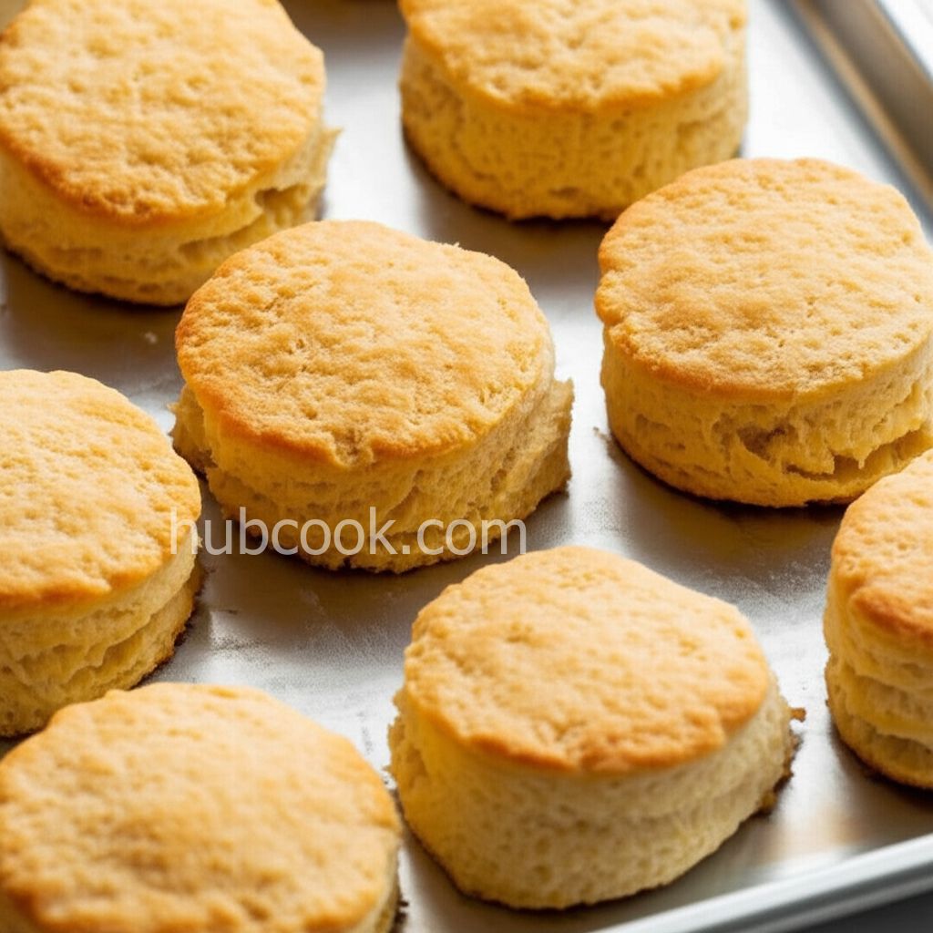 Never Fail Biscuits