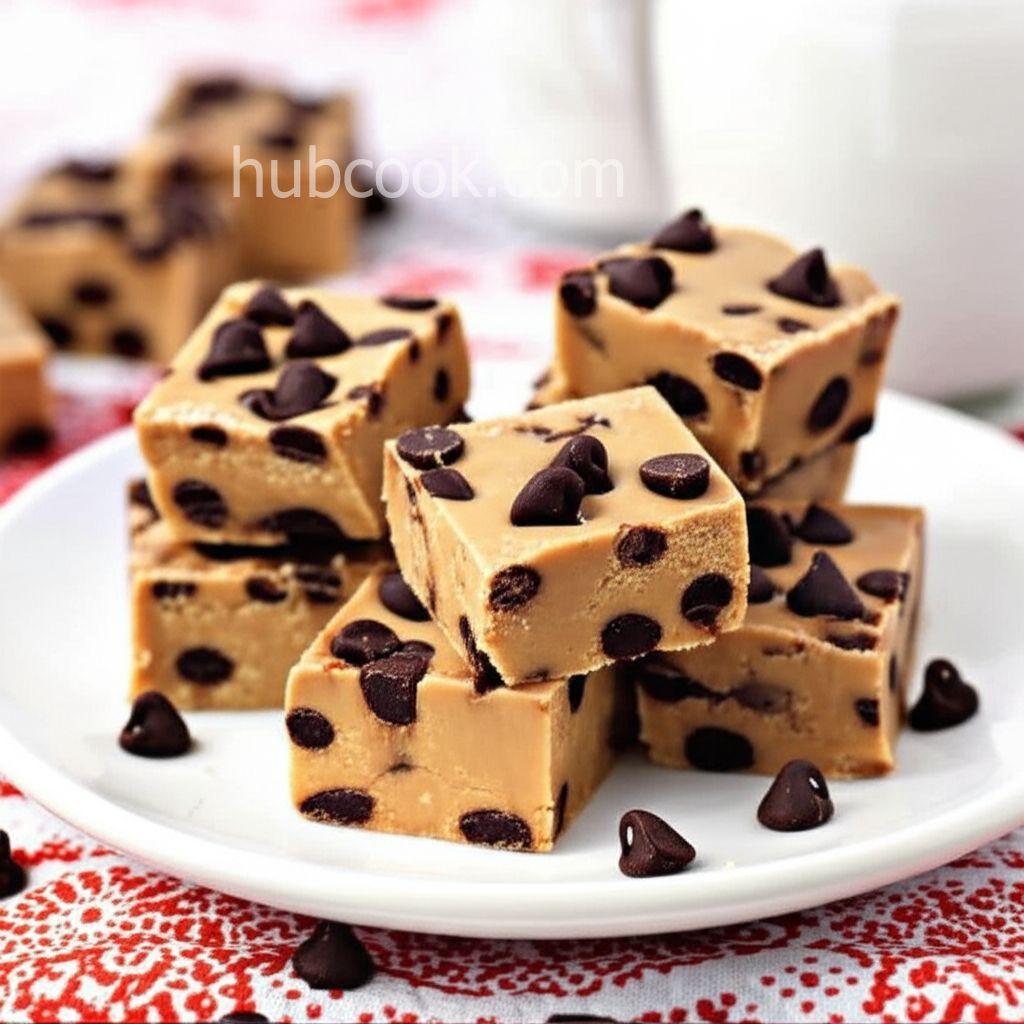 Peanut Choc-Scotch Fudge