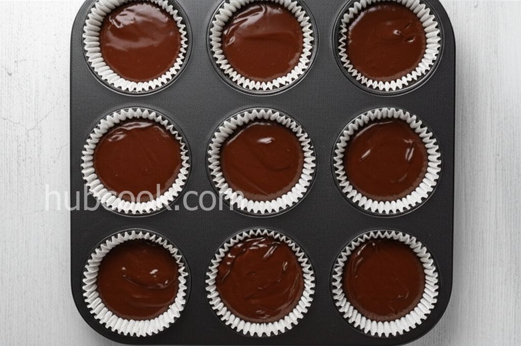 Salad Dressing Cupcakes