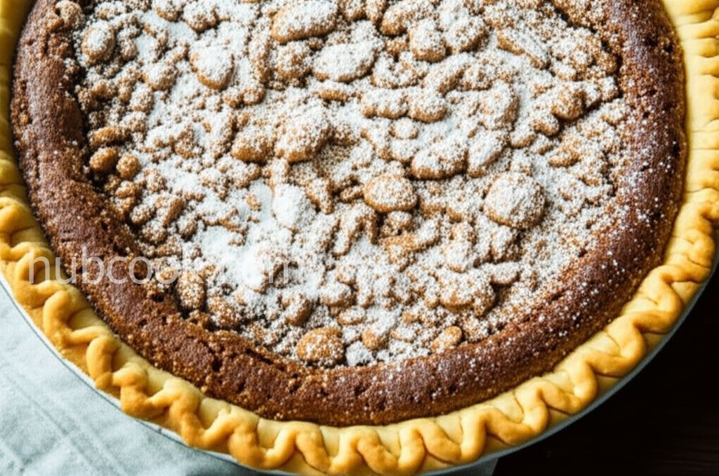 Shoofly Pie III