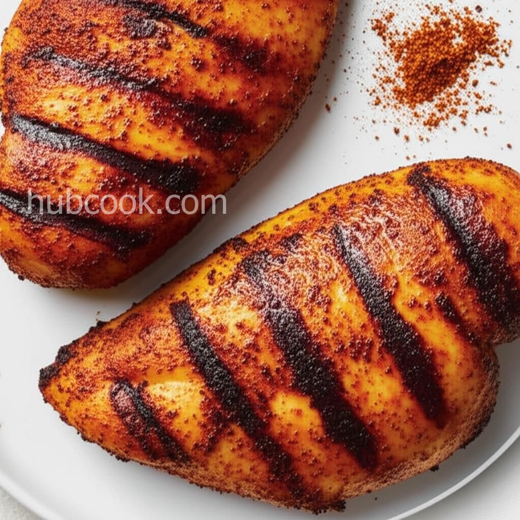 Spicy Chicken Breasts