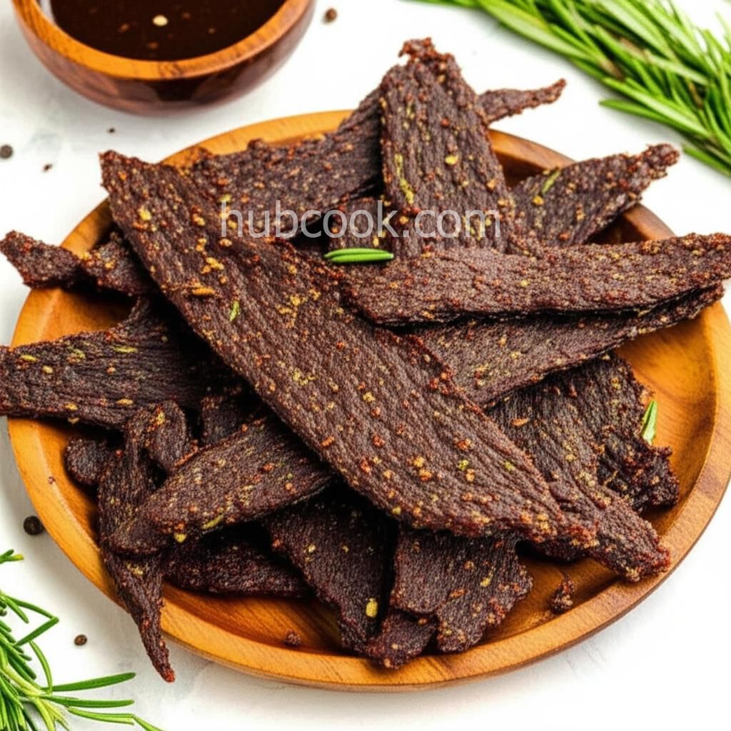 T Bird's Beef Jerky