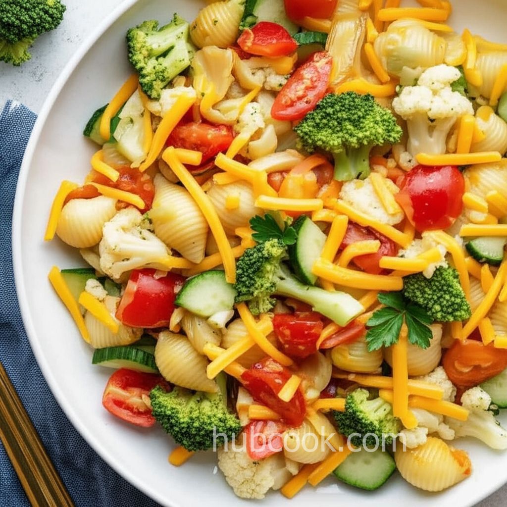 Tennille's Italian Pasta Salad