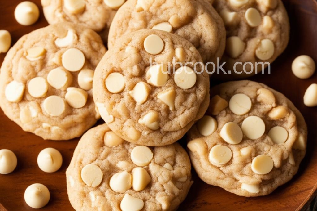White Chocolate Macadamia Nut Cookies IV