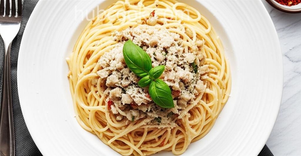 Amazing White Clam Sauce