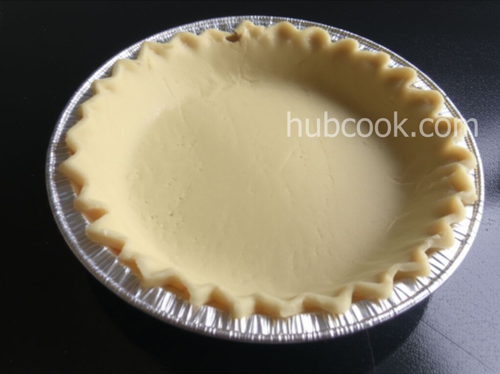 Basic Flaky Pie Crust