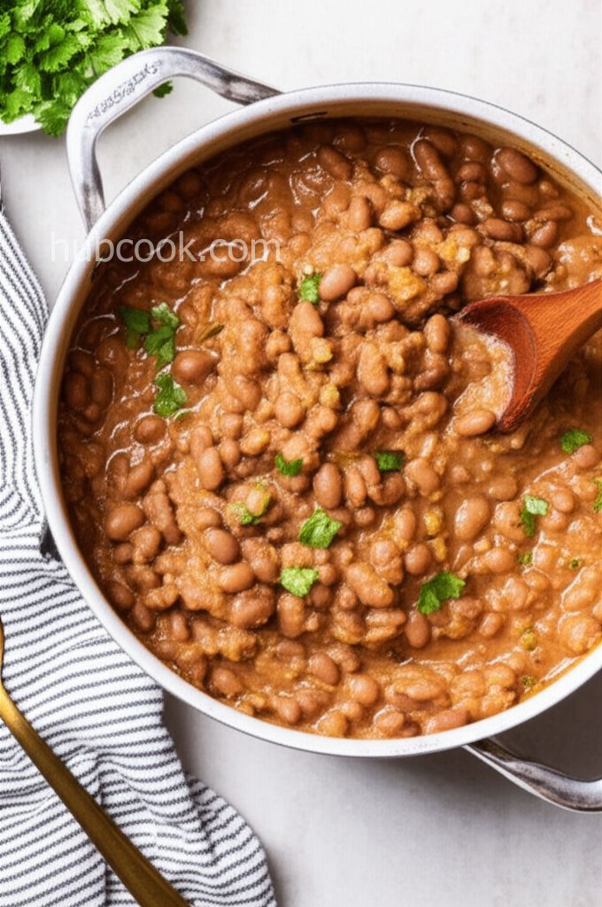 Best Refried Beans