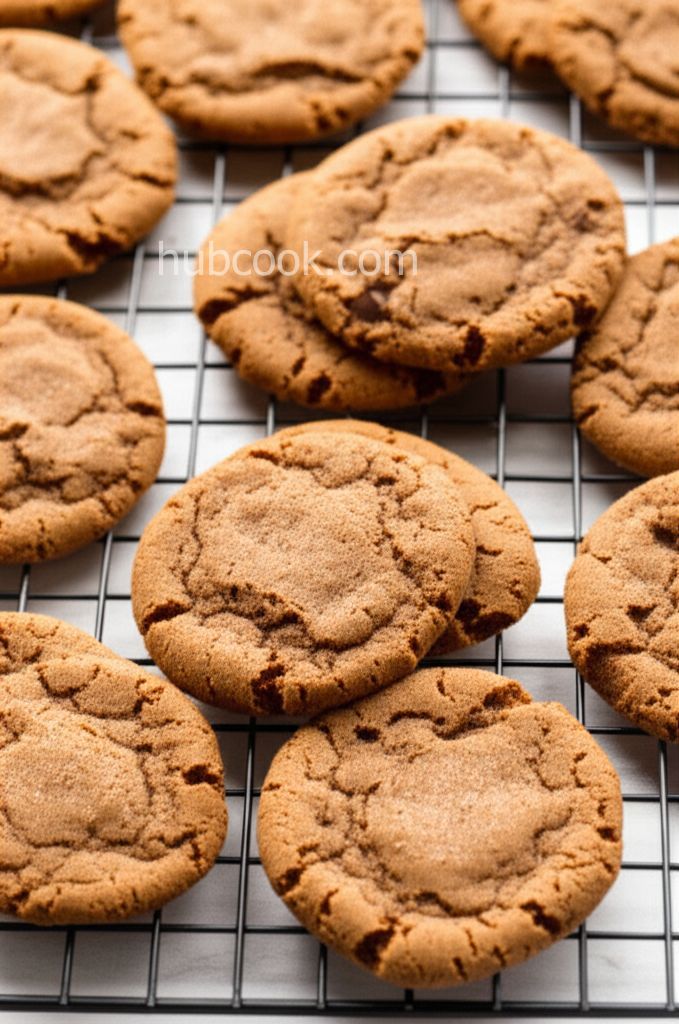 Brown Sugar Cookies II