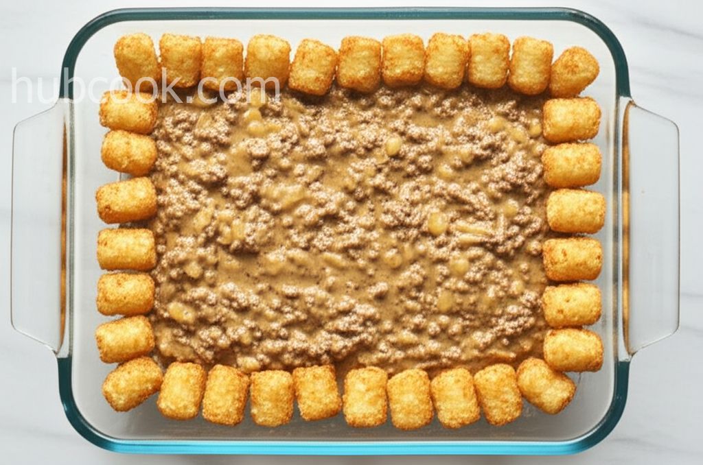 Campbell's Tater Tot Casserole