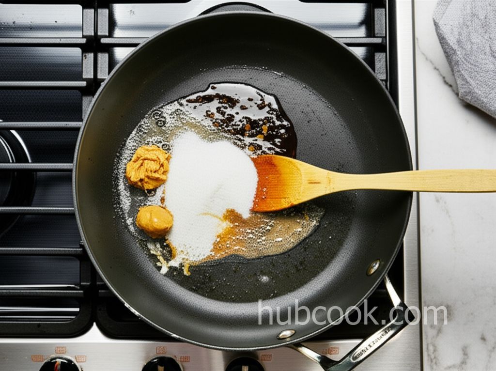 Caramelized Chicken Wings
